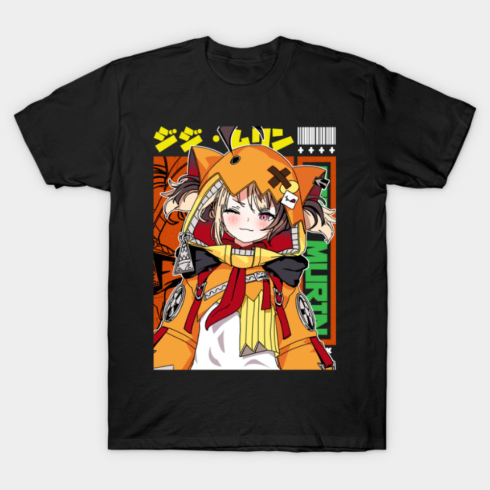 Graphic Hoodie Streetwear - Men Women Cotton T Shirt Gigi