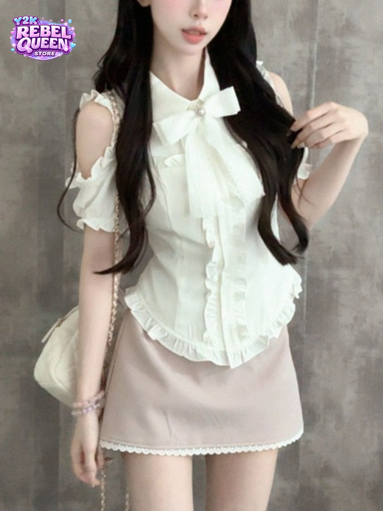 Street Fashion News - Japanese Sweet New 2 Piece Sets