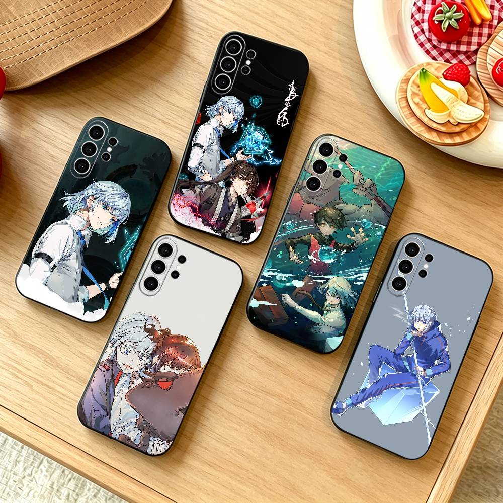 Street Fashion Official - Anime Tower of God Phone Case