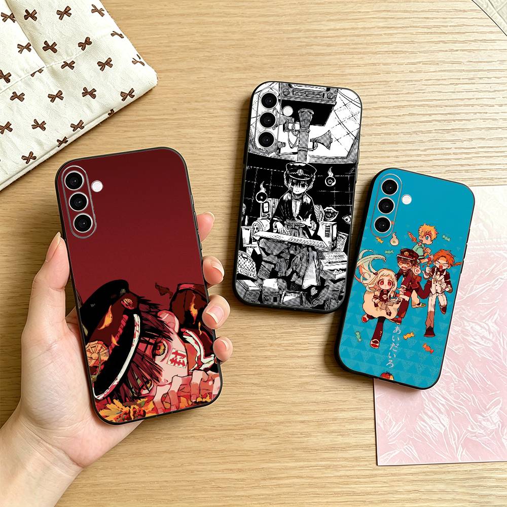 Street Fashion Official - Campus Manga Toilet-Bound Hanako-kun Phone Case