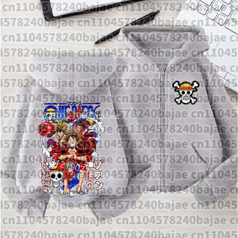 Unisex One Piece Luffy Hoodie  – обзор и цена Graphic Hoodie Streetwear