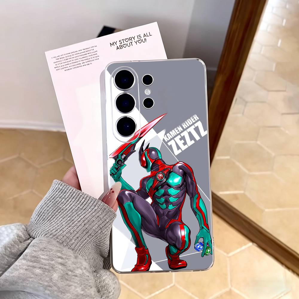 K-Kamen Rider Z-Zeztz Phone Ca – обзор и цена Street Fashion Official