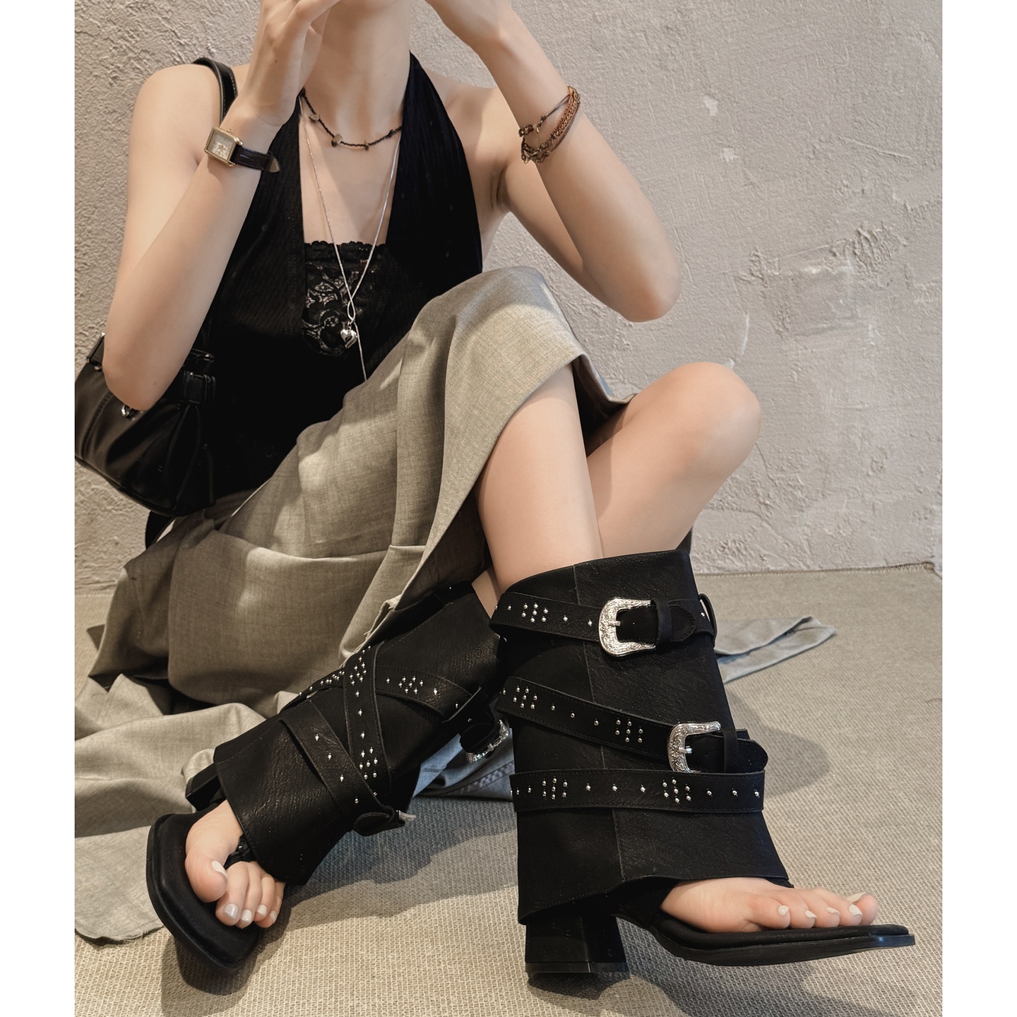 25 New Summer Vintage Buckles  – обзор и цена Street Fashion Vintage