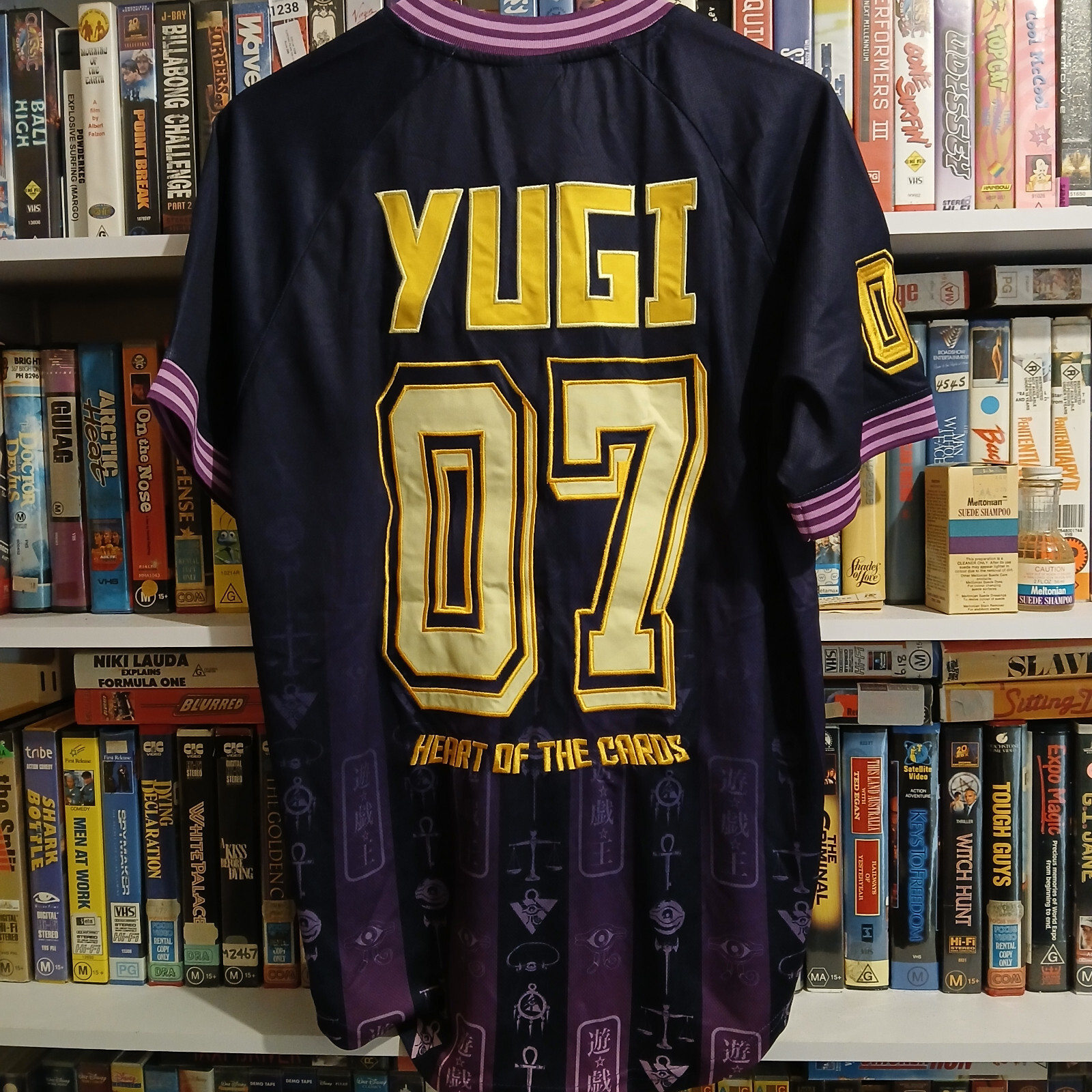 Nwt Yu Gi Oh Yugioh Official O – обзор и цена Street Fashion Official
