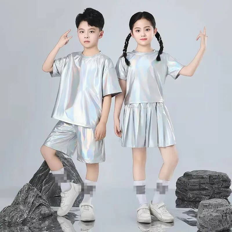 Boys and Girls Hip-hop Set Sil – обзор и цена Street Fashion For Boy