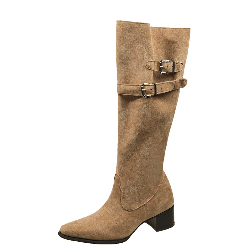 Vintage Suede Women Trouser Le – обзор и цена Street Fashion Vintage