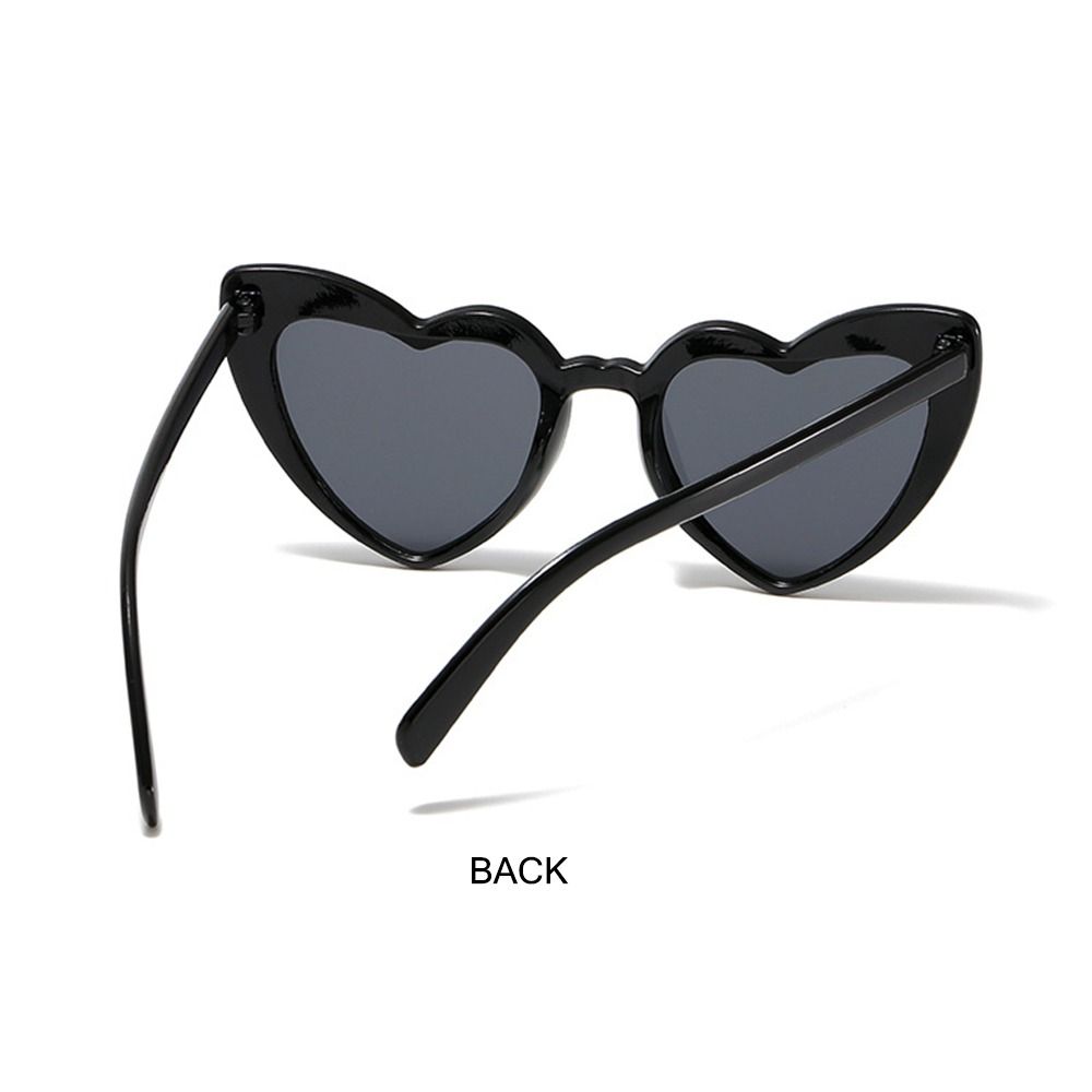 UV Protection Heart-Shaped Sun – обзор и цена Street Fashion Glasses