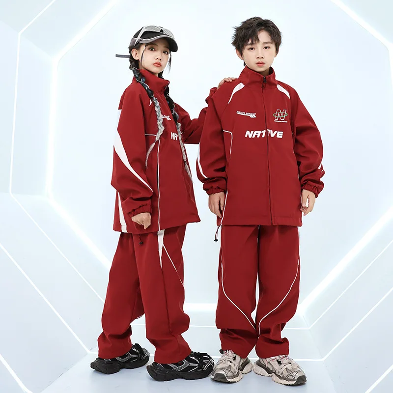 Boys Hip Hop Dance Costumes Fa – обзор и цена Street Fashion For Boy