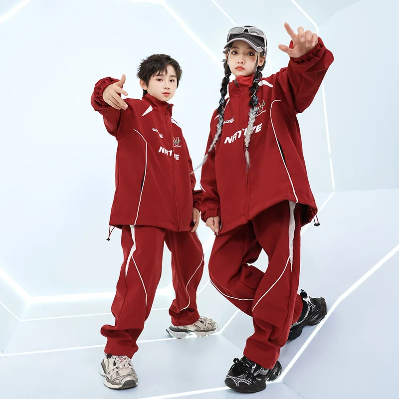 Boys Hip Hop Dance Costumes Fa – обзор и цена Street Fashion For Boy