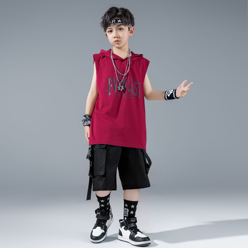 Street Dance Performance Suit  – обзор и цена Street Fashion For Boy