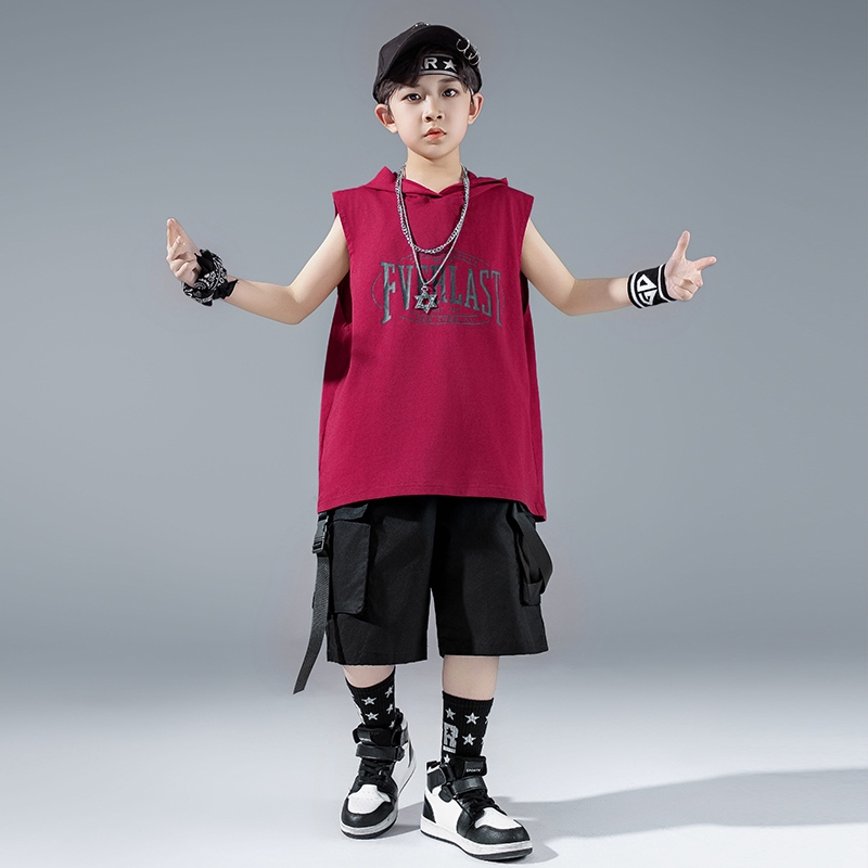 Street Dance Performance Suit  – обзор и цена Street Fashion For Boy