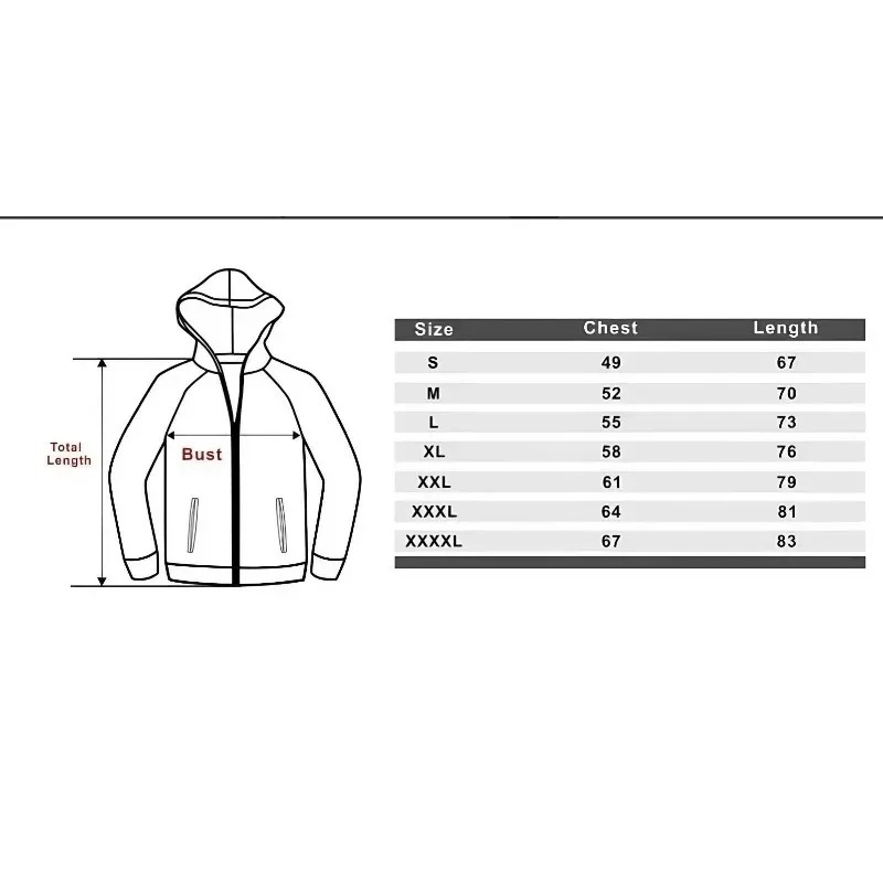2026 Spring Anime Zip Up Pullo – обзор и цена Graphic Hoodie Streetwear