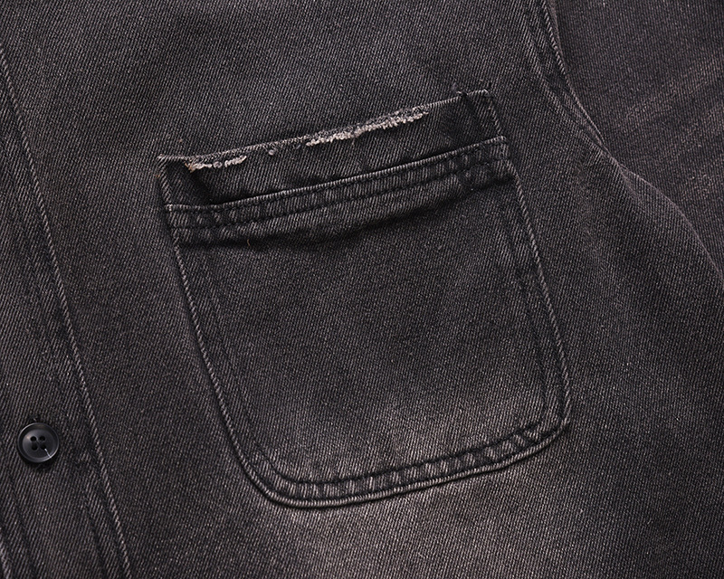 Men's High Street Ripped Jeans – обзор и цена Street Fashion Denim