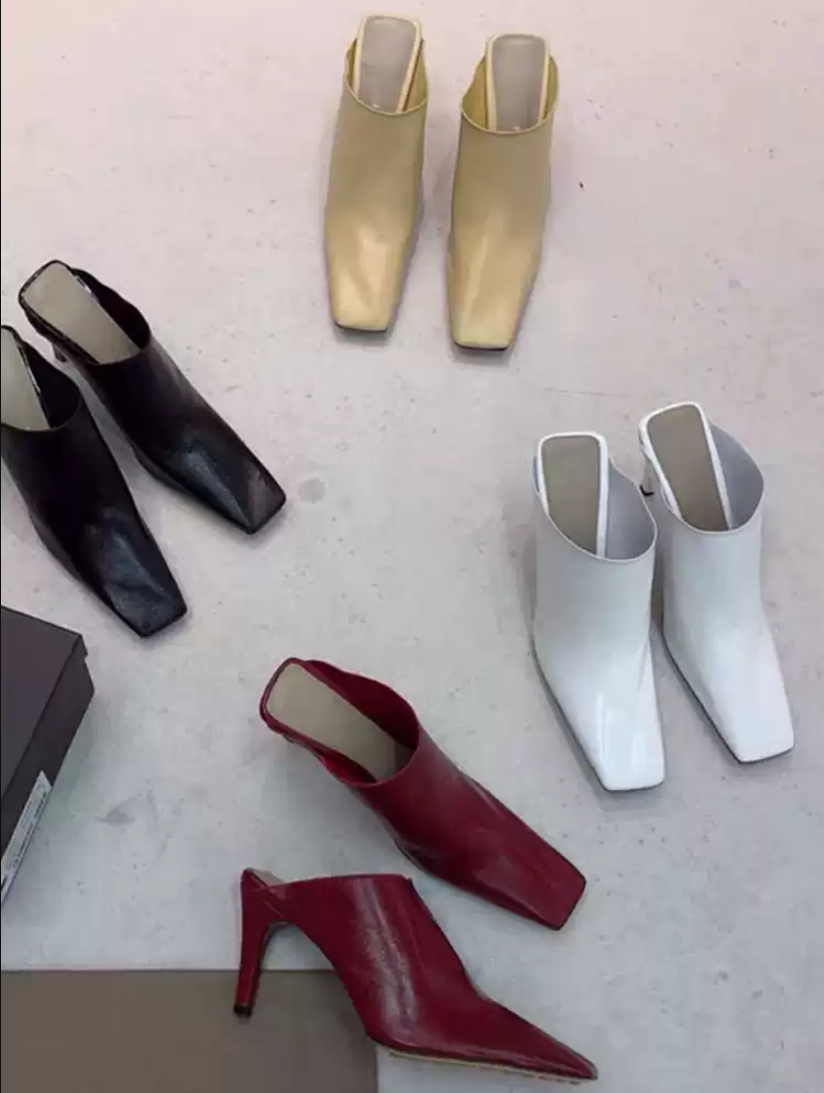 New Fashion Shoes Summer Shoes – обзор и цена Street Fashion Vintage