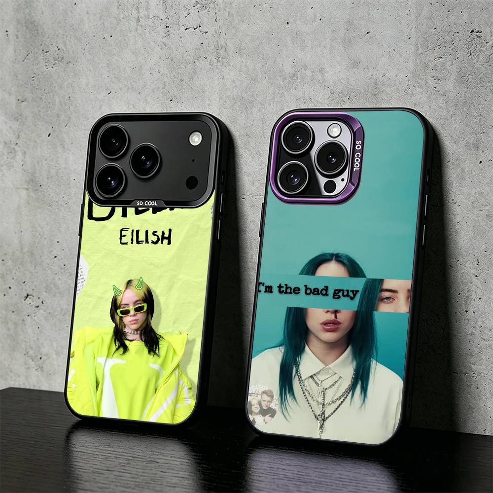 Singer B-Billie Eilish Phone C – обзор и цена Street Fashion Official