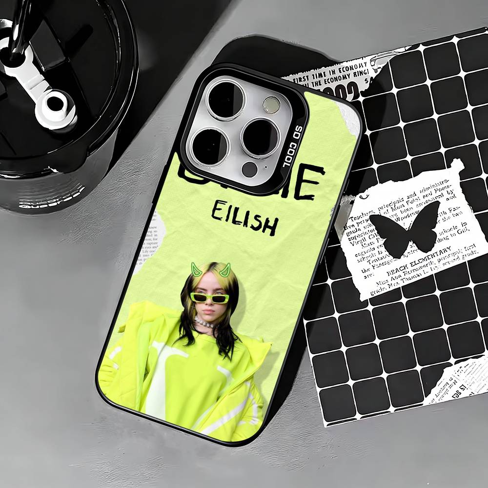 Singer B-Billie Eilish Phone C – обзор и цена Street Fashion Official