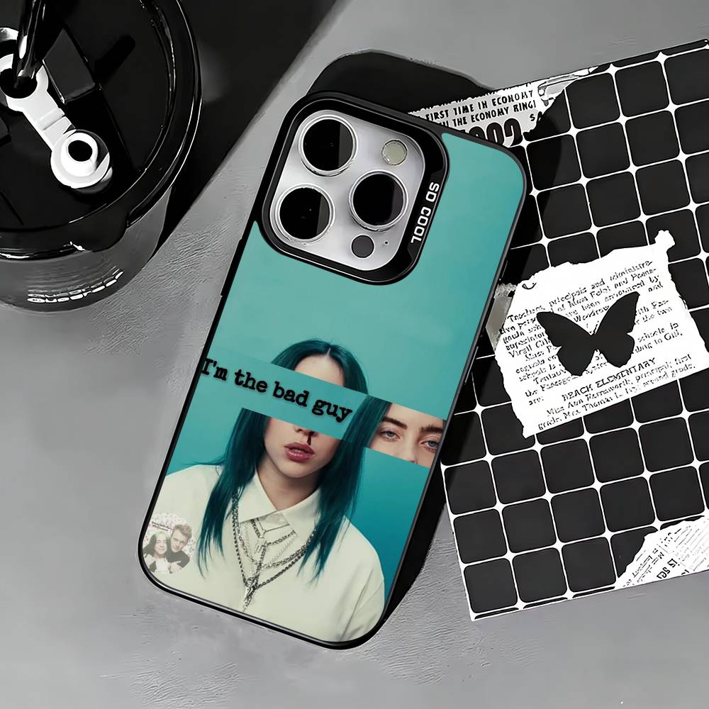 Singer B-Billie Eilish Phone C – обзор и цена Street Fashion Official