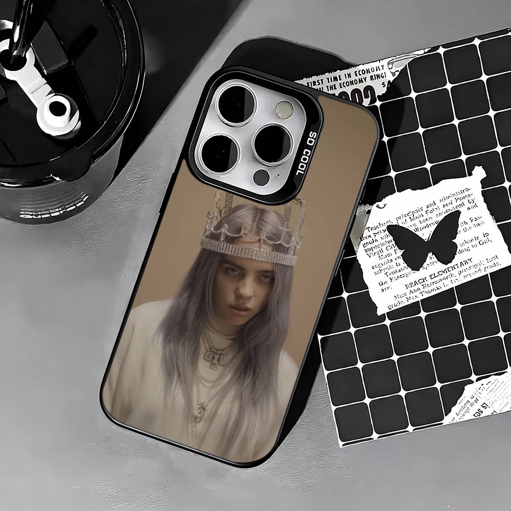 Singer B-Billie Eilish Phone C – обзор и цена Street Fashion Official