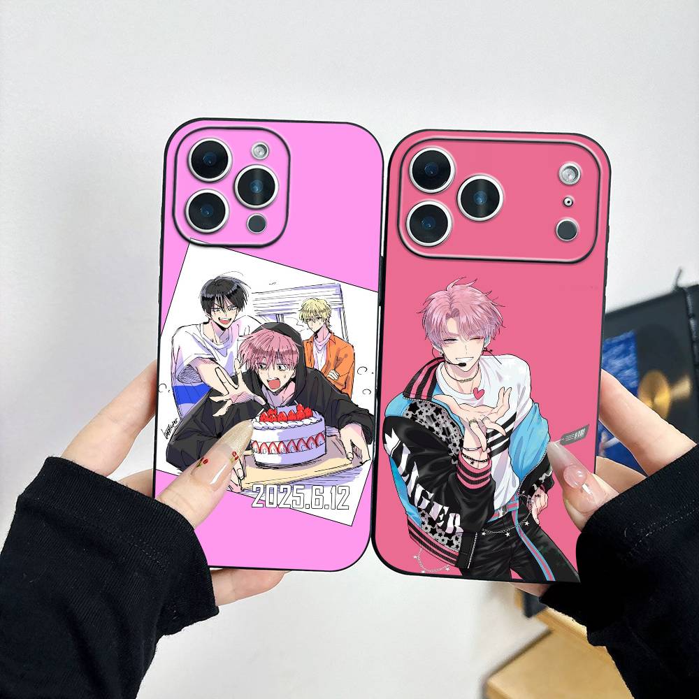 Tamon s B-Side Phone Case For  – обзор и цена Street Fashion Official