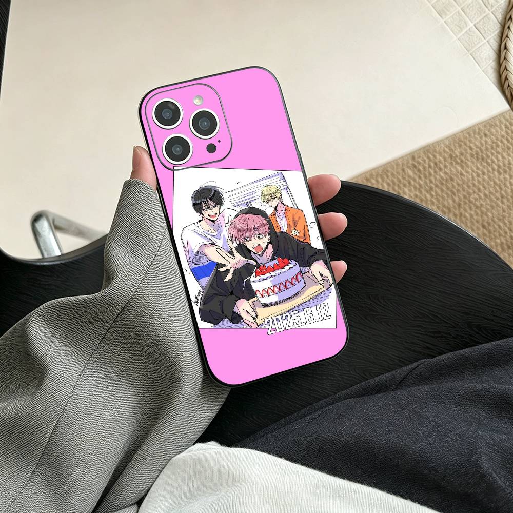 Tamon s B-Side Phone Case For  – обзор и цена Street Fashion Official
