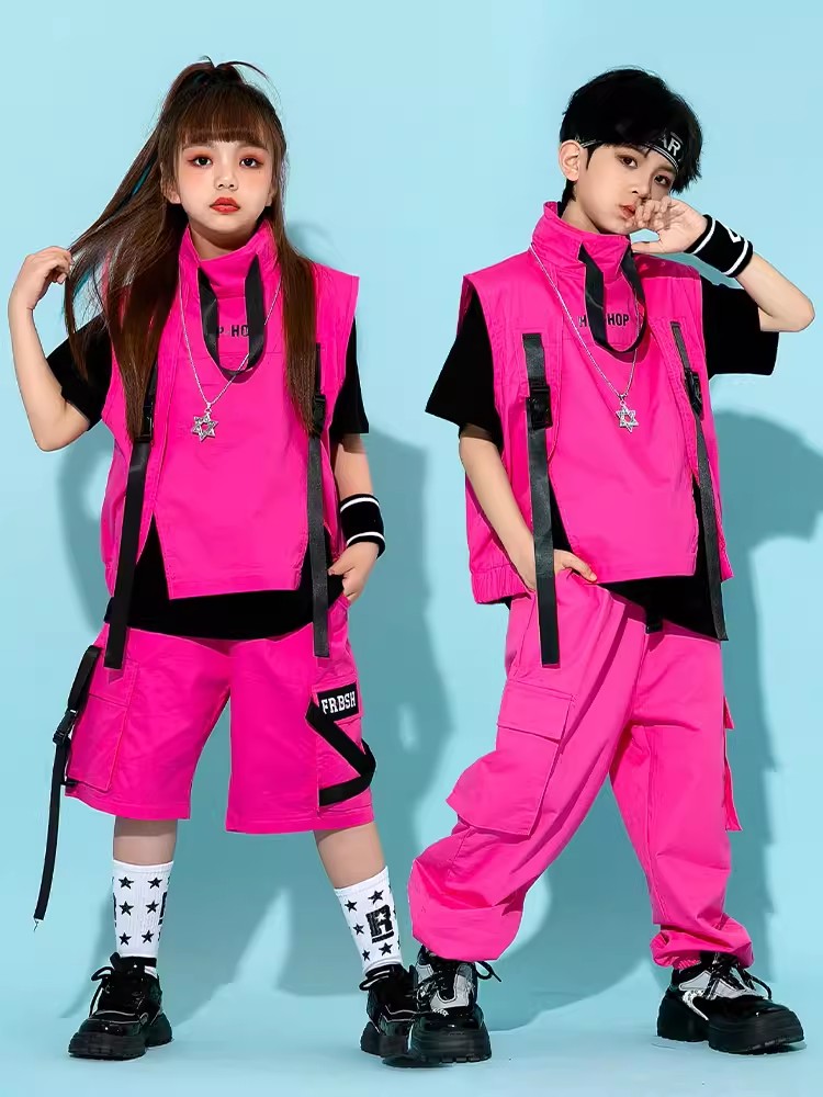 Children Hip Hop Costume Boys  – обзор и цена Street Fashion For Boy