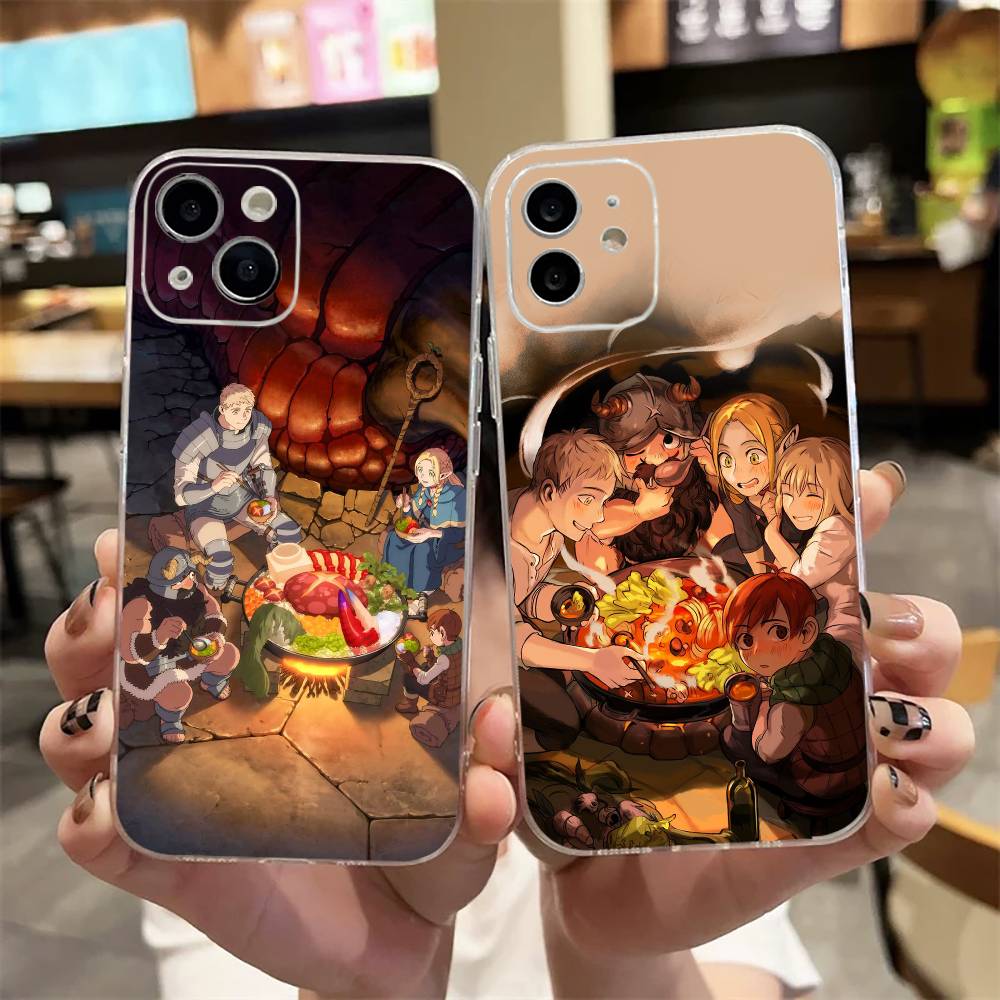 D-Delicious in Dungeon Phone C – обзор и цена Street Fashion Official