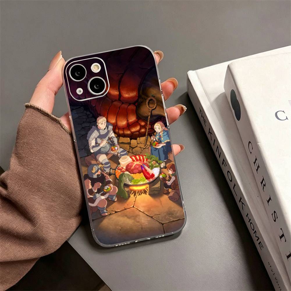 D-Delicious in Dungeon Phone C – обзор и цена Street Fashion Official