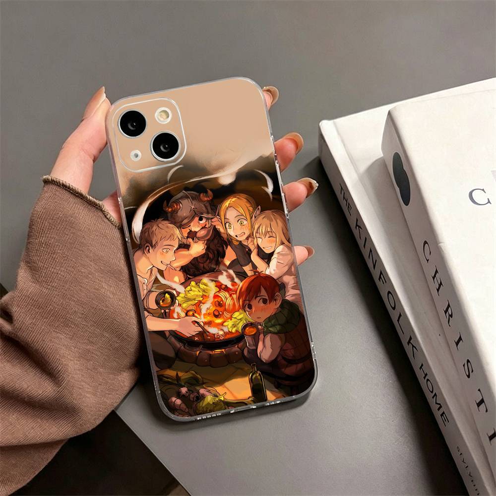 D-Delicious in Dungeon Phone C – обзор и цена Street Fashion Official