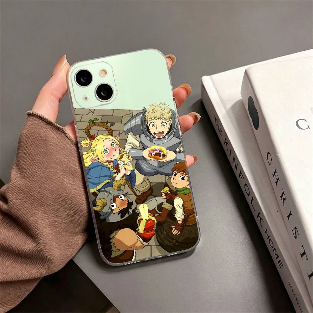 D-Delicious in Dungeon Phone C – обзор и цена Street Fashion Official
