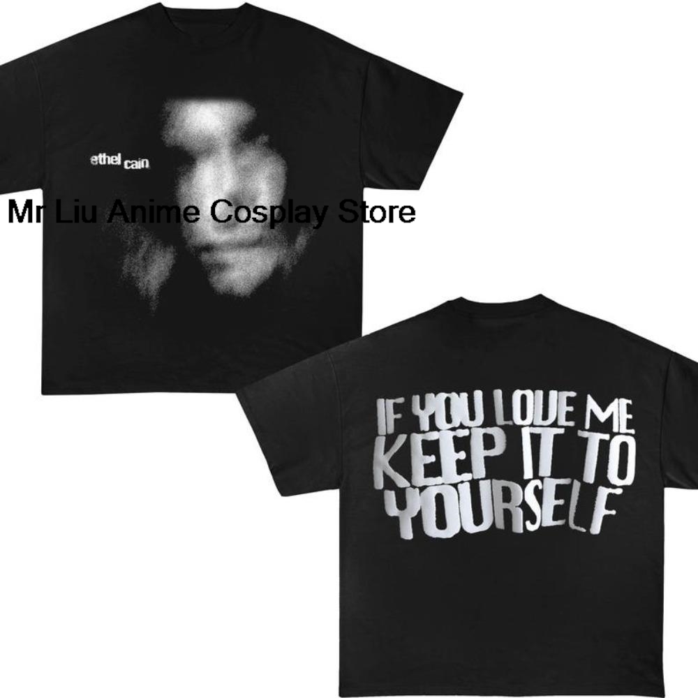 Ethel Cain Tour Merch Graphic  – обзор и цена Street Fashion Vintage