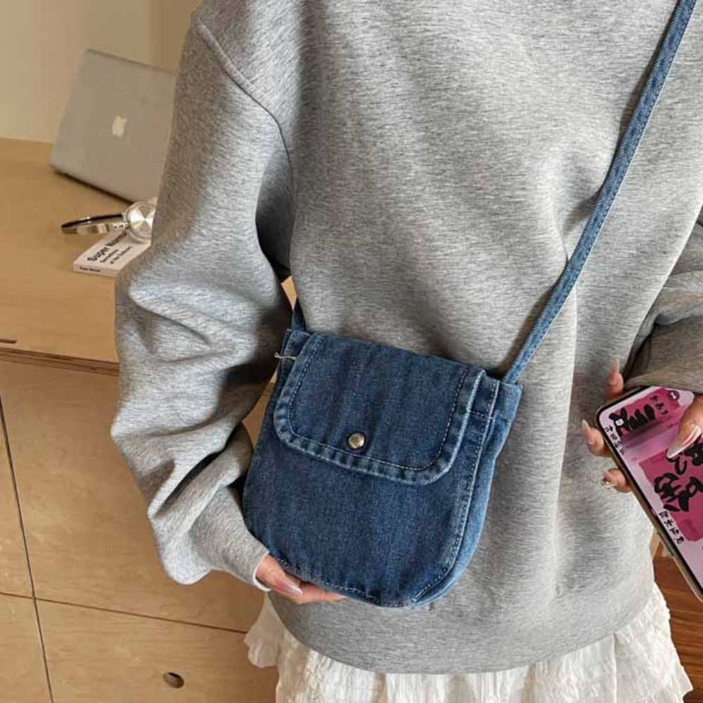 Fashionable Y2K Denim Canvas B – обзор и цена Street Fashion For Boy