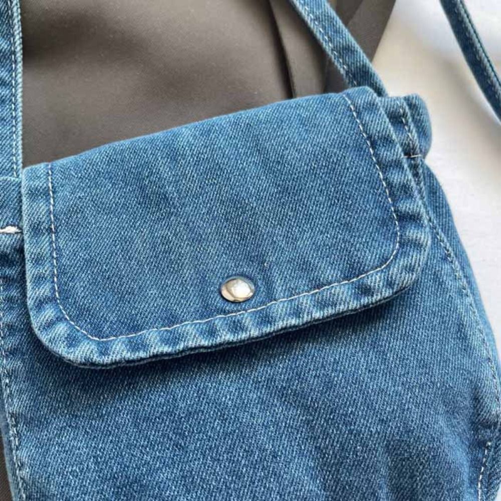 Fashionable Y2K Denim Canvas B – обзор и цена Street Fashion For Boy