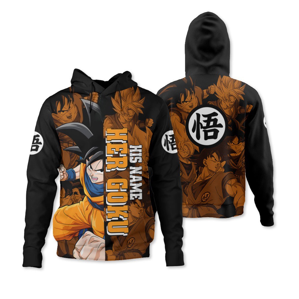 Dragon Ball 2026 Hoodie Men's  – обзор и цена Graphic Hoodie Streetwear