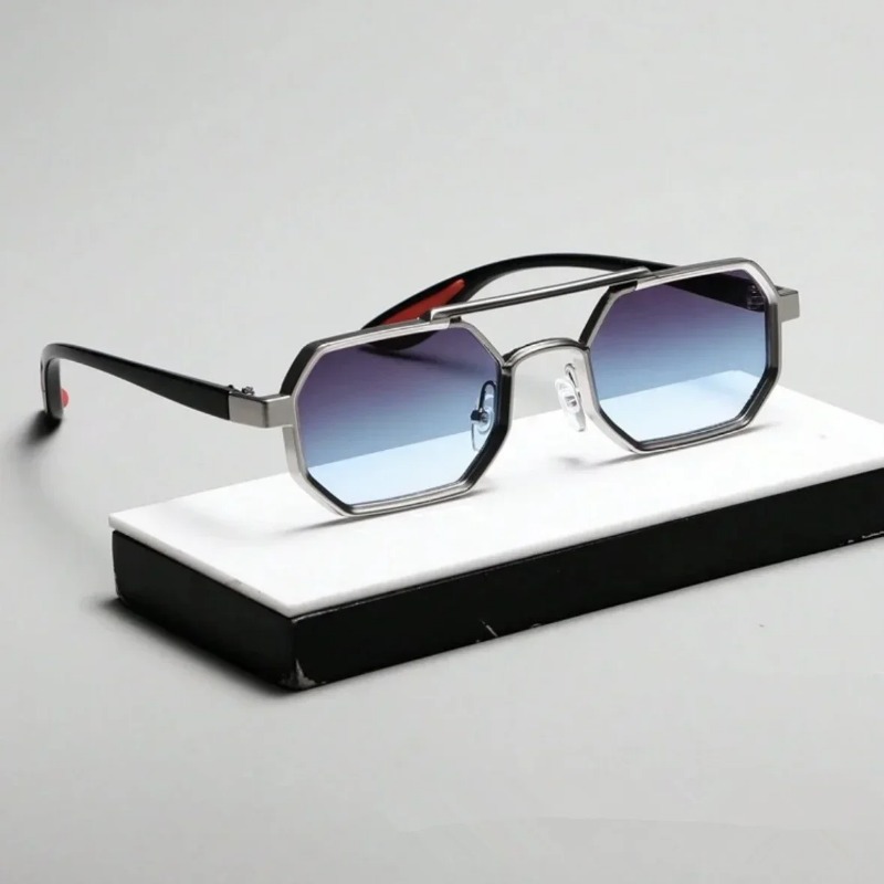 Vintage Square Sunglasses for  – обзор и цена Street Fashion Glasses
