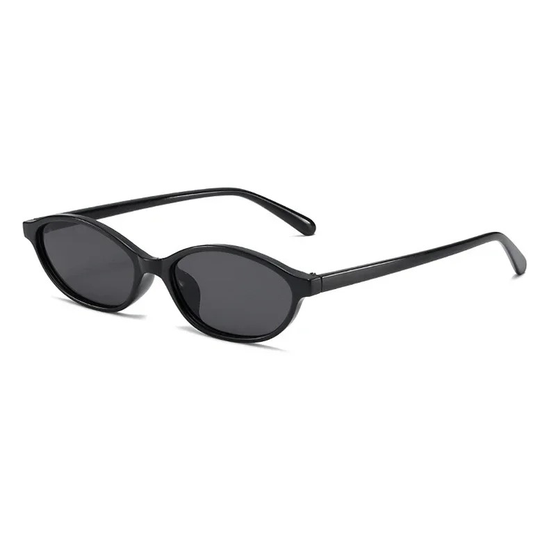 Retro Oval Frame Sunglasses Fa – обзор и цена Street Fashion Glasses