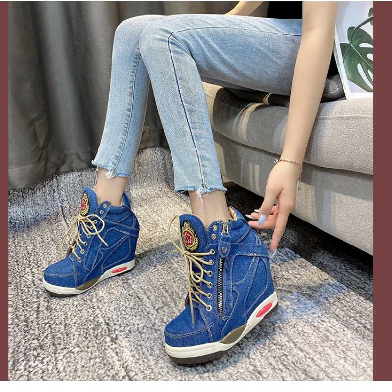 2026 New 9cm Spring And Autumn – обзор и цена Street Fashion Denim