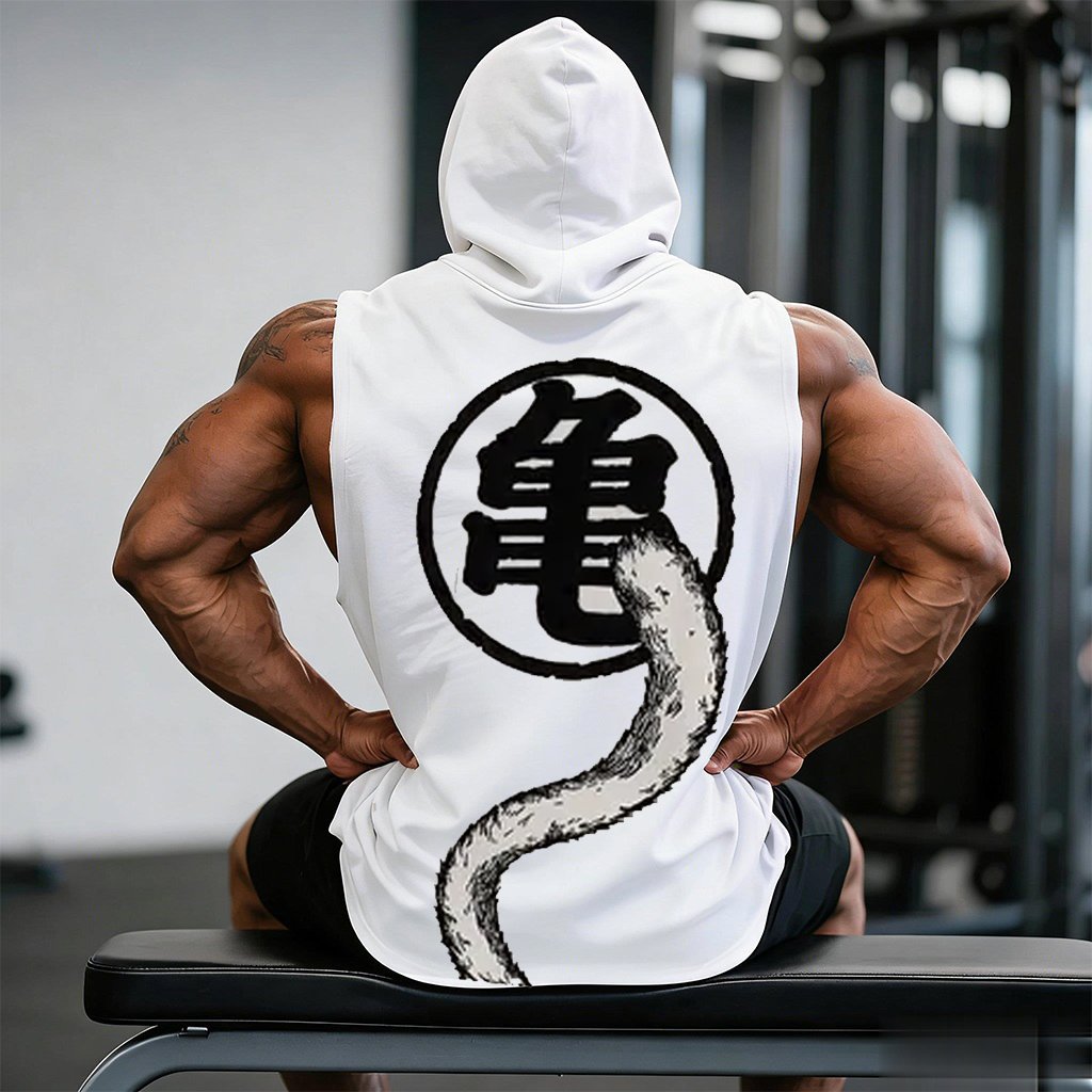 2026 Dragon Ball Anime Gym Ves – обзор и цена Graphic Hoodie Streetwear