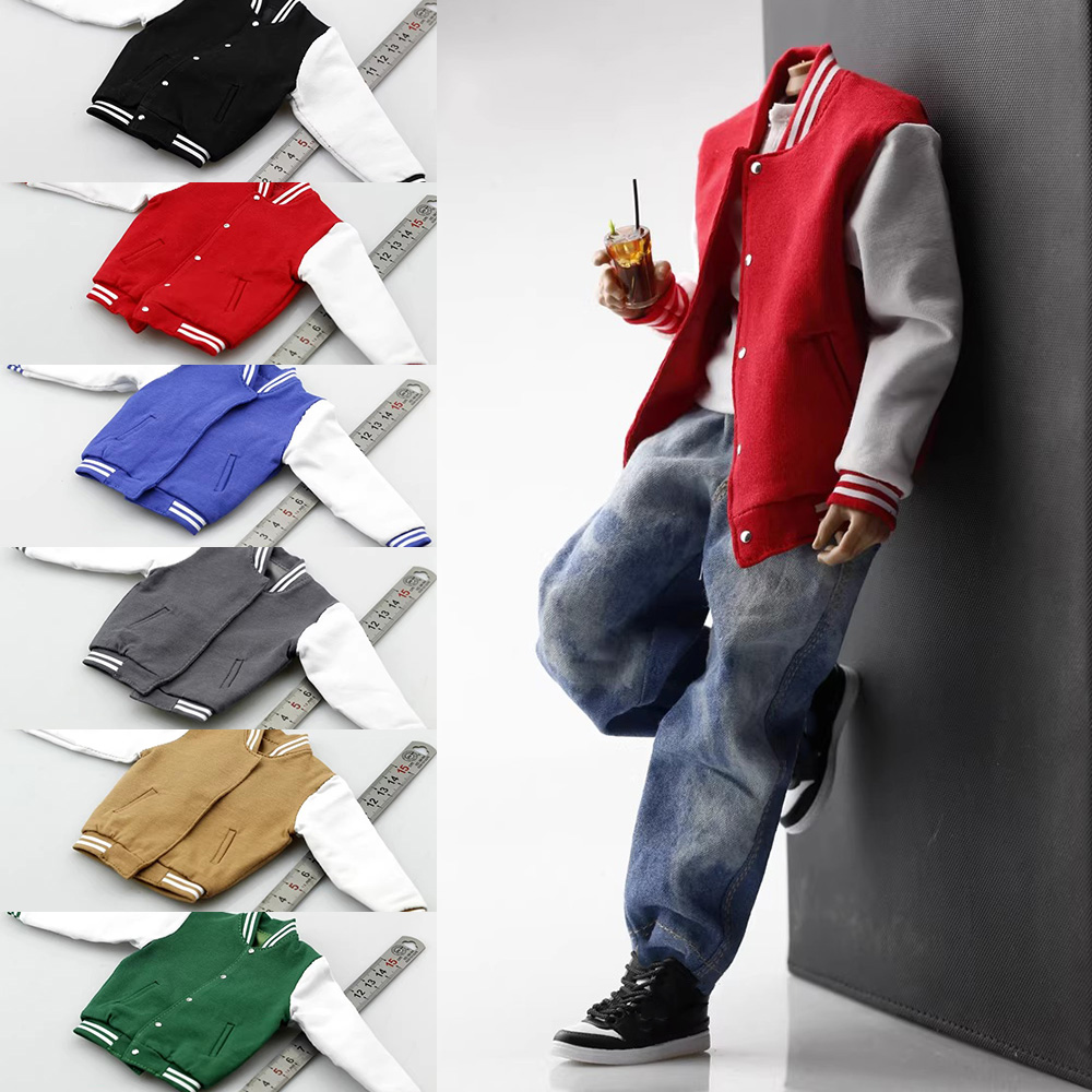 1/6 Scale Male Loose Casual Ba – обзор и цена Street Fashion For Boy