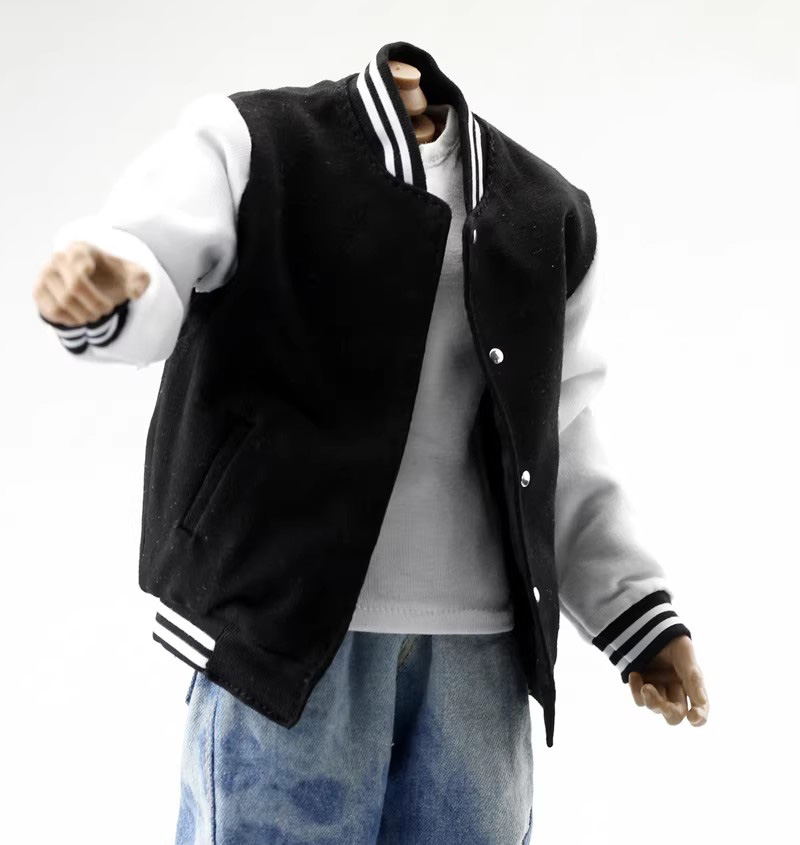 1/6 Scale Male Loose Casual Ba – обзор и цена Street Fashion For Boy