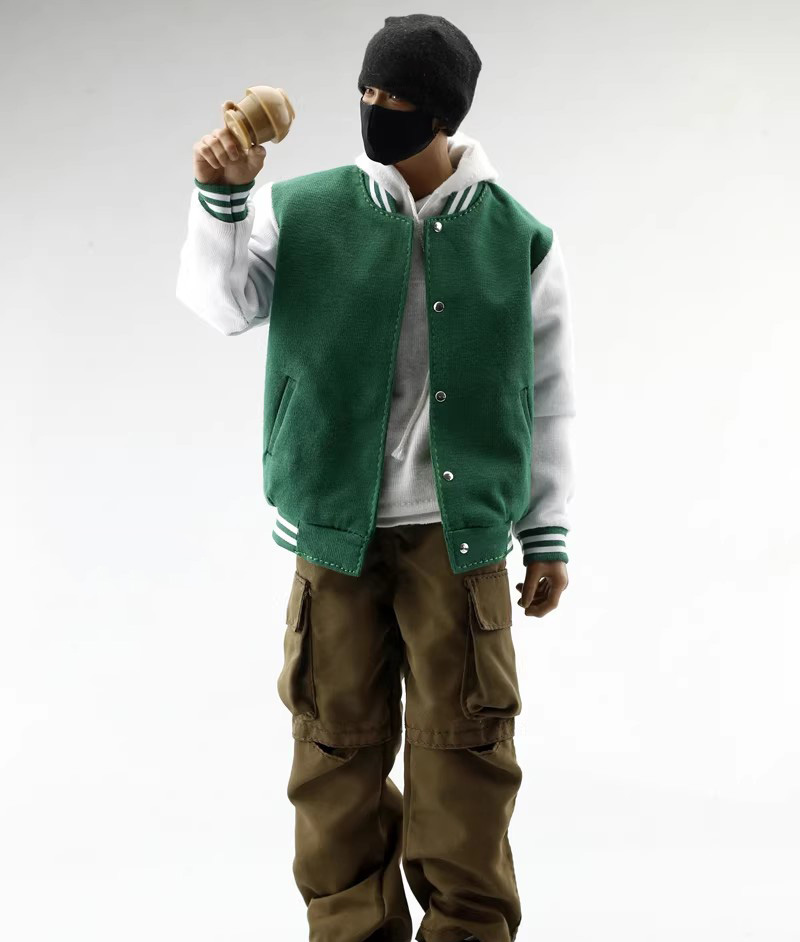 1/6 Scale Male Loose Casual Ba – обзор и цена Street Fashion For Boy