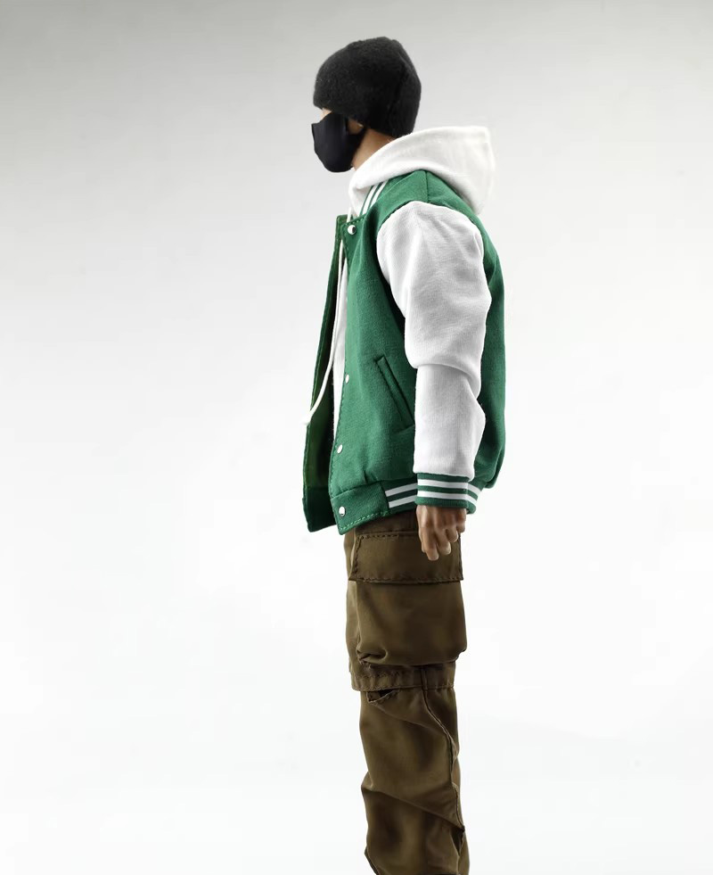 1/6 Scale Male Loose Casual Ba – обзор и цена Street Fashion For Boy