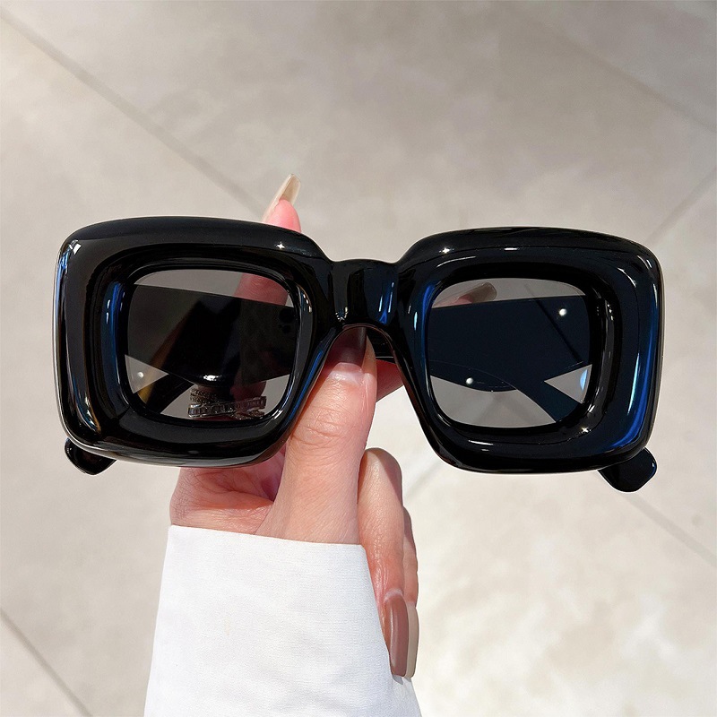 New Women Square Sunglasses Fe – обзор и цена Street Fashion Glasses