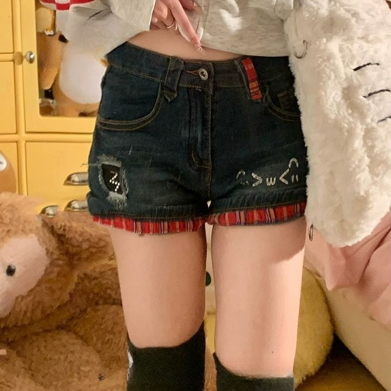 American Vintage Short Jeans W – обзор и цена Street Fashion Denim