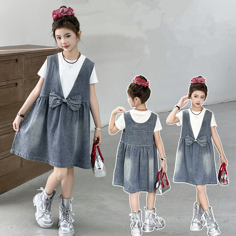 Kids Fashion Reversible Clothe – обзор и цена Street Fashion Denim