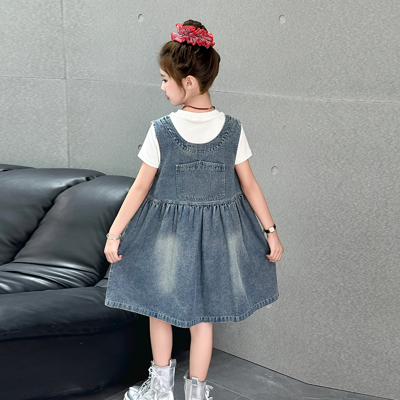 Kids Fashion Reversible Clothe – обзор и цена Street Fashion Denim