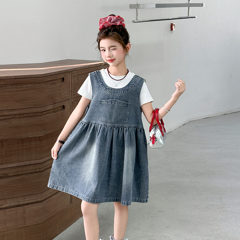Kids Fashion Reversible Clothe – обзор и цена Street Fashion Denim