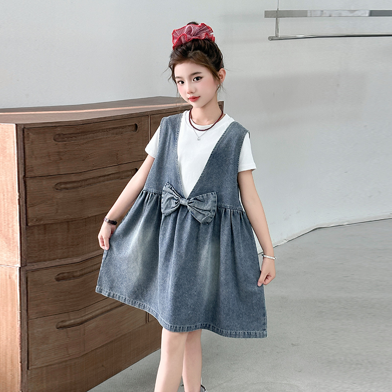 Kids Fashion Reversible Clothe – обзор и цена Street Fashion Denim
