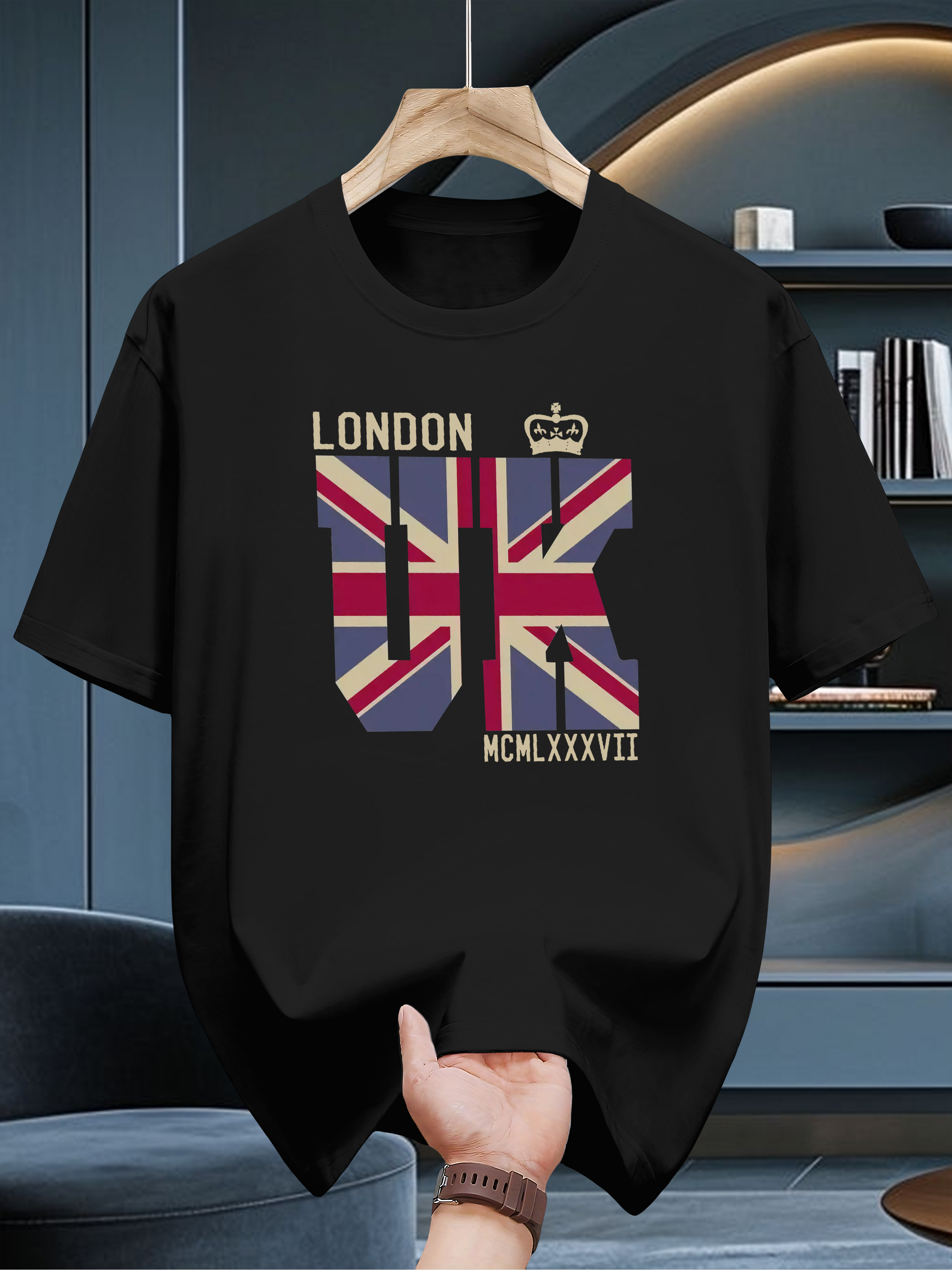 Heavy duty pure cotton high st – обзор и цена Street Fashion In London