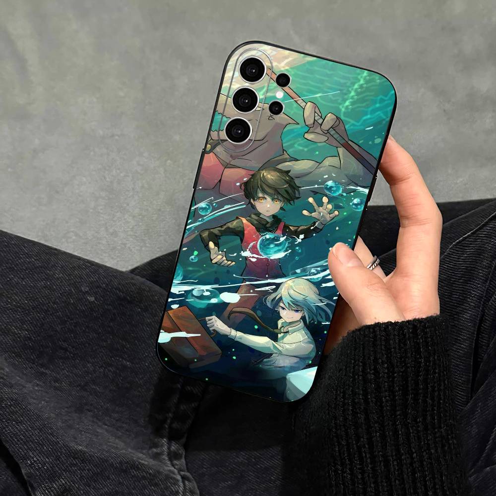 Anime Tower of God Phone Case  – обзор и цена Street Fashion Official