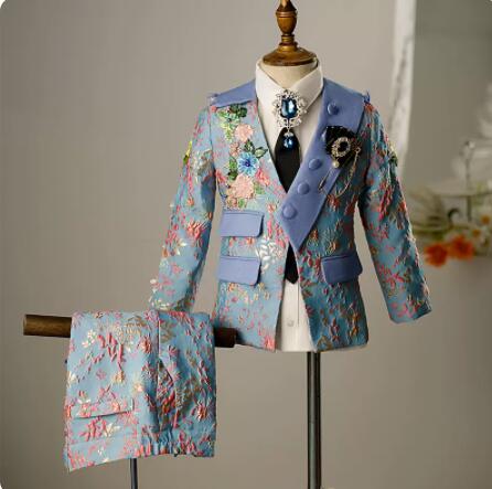 2023 Latest Design Boys Suits  – обзор и цена Street Fashion For Boy